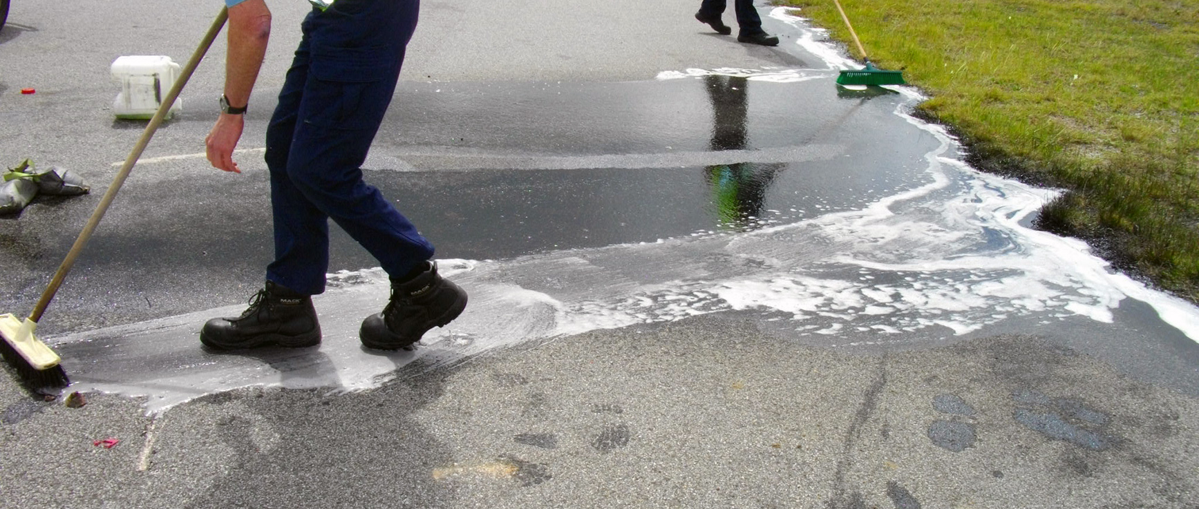 Contamination and PFAS