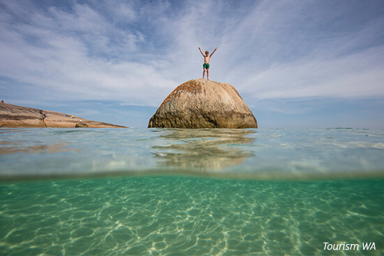 Greens Pool, Denmark Western Australia