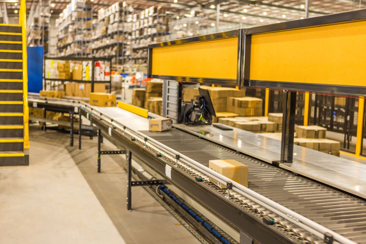 Officeworks Customer Fulfilment Center